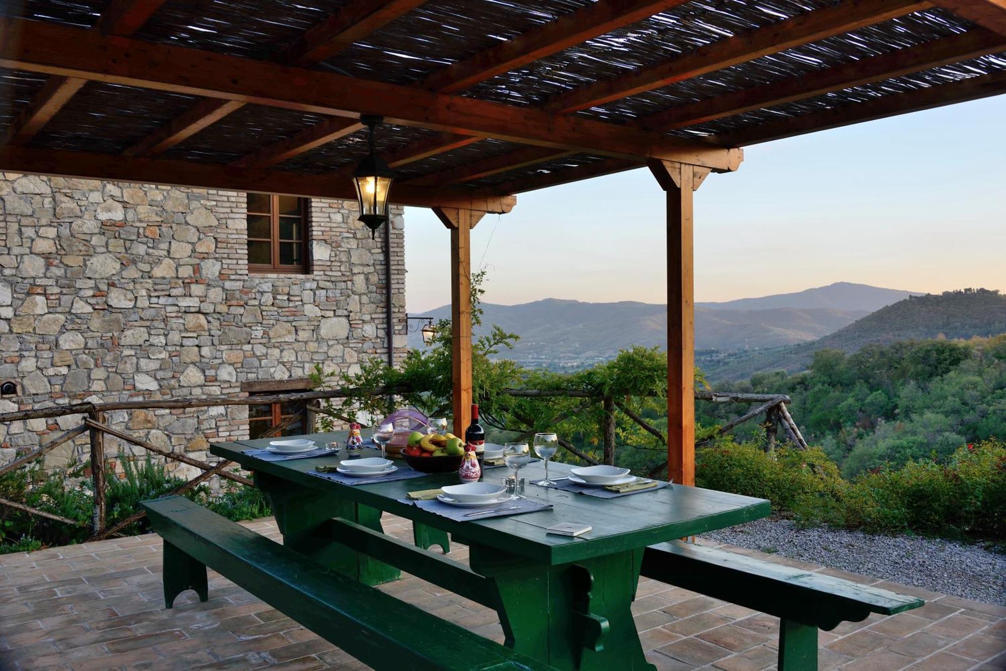 I Casali Di Colle San Paolo Villa Tavernelle  Bilik gambar