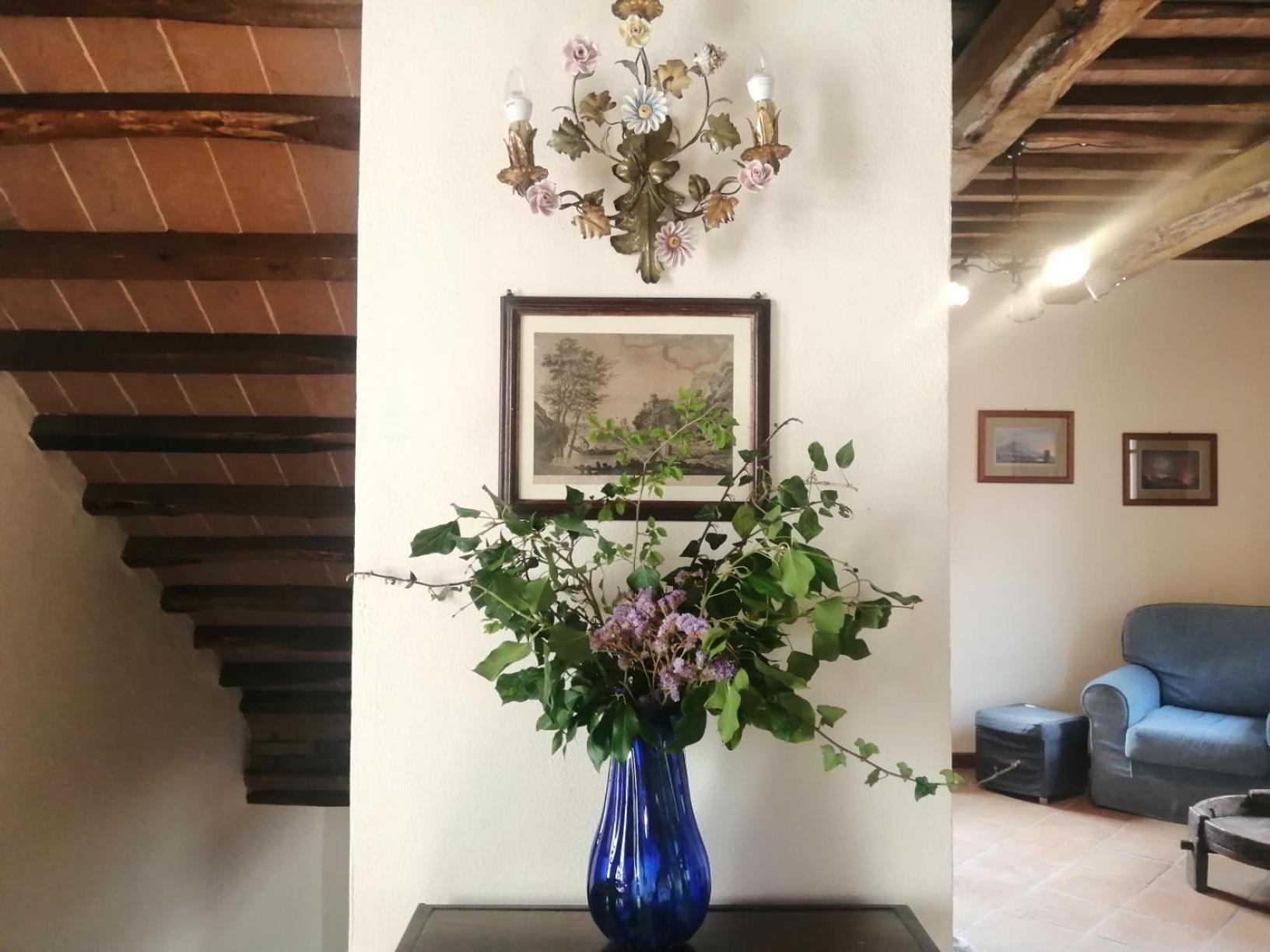 I Casali Di Colle San Paolo Villa Tavernelle  Luaran gambar