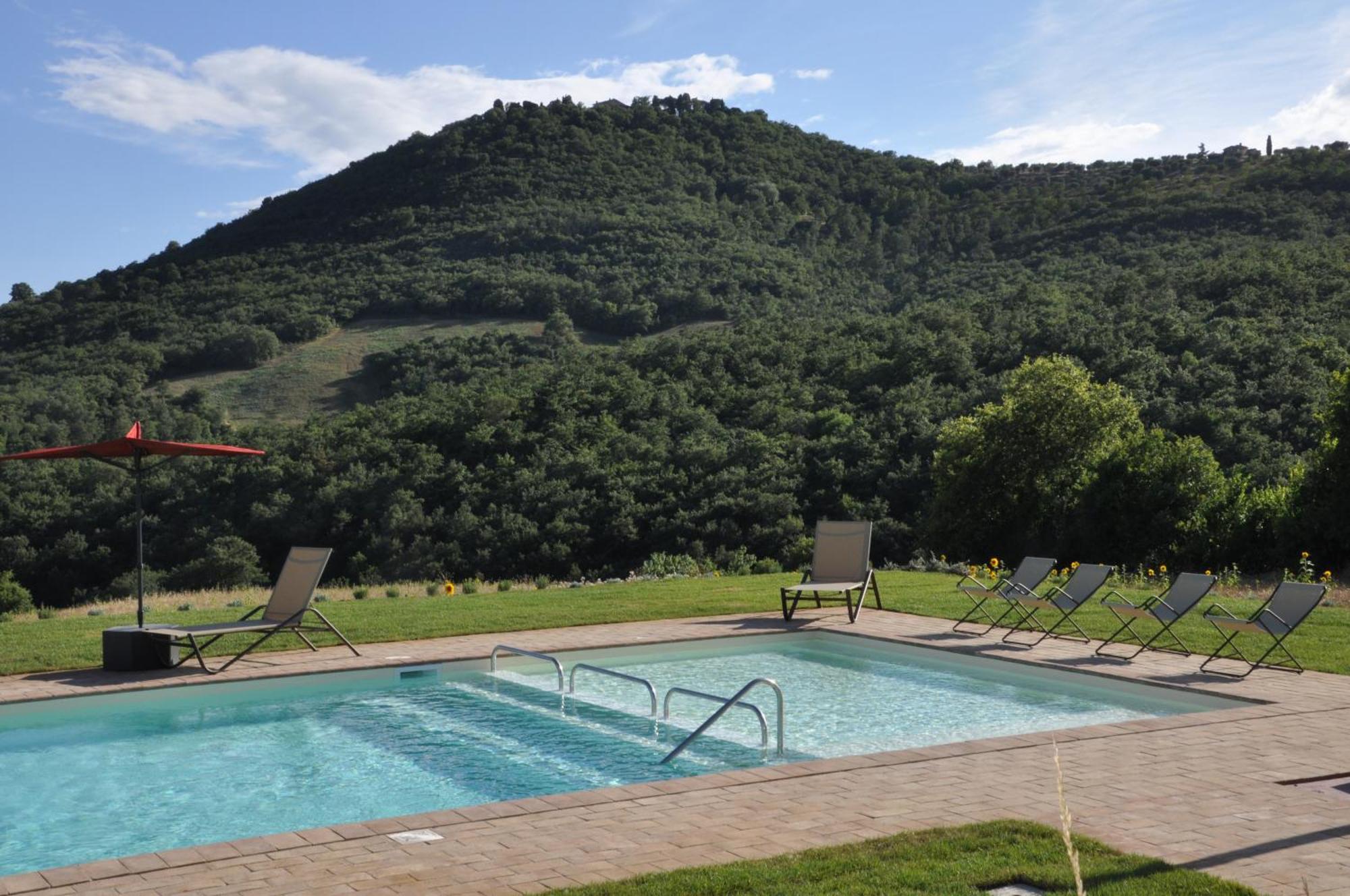 I Casali Di Colle San Paolo Villa Tavernelle  Luaran gambar