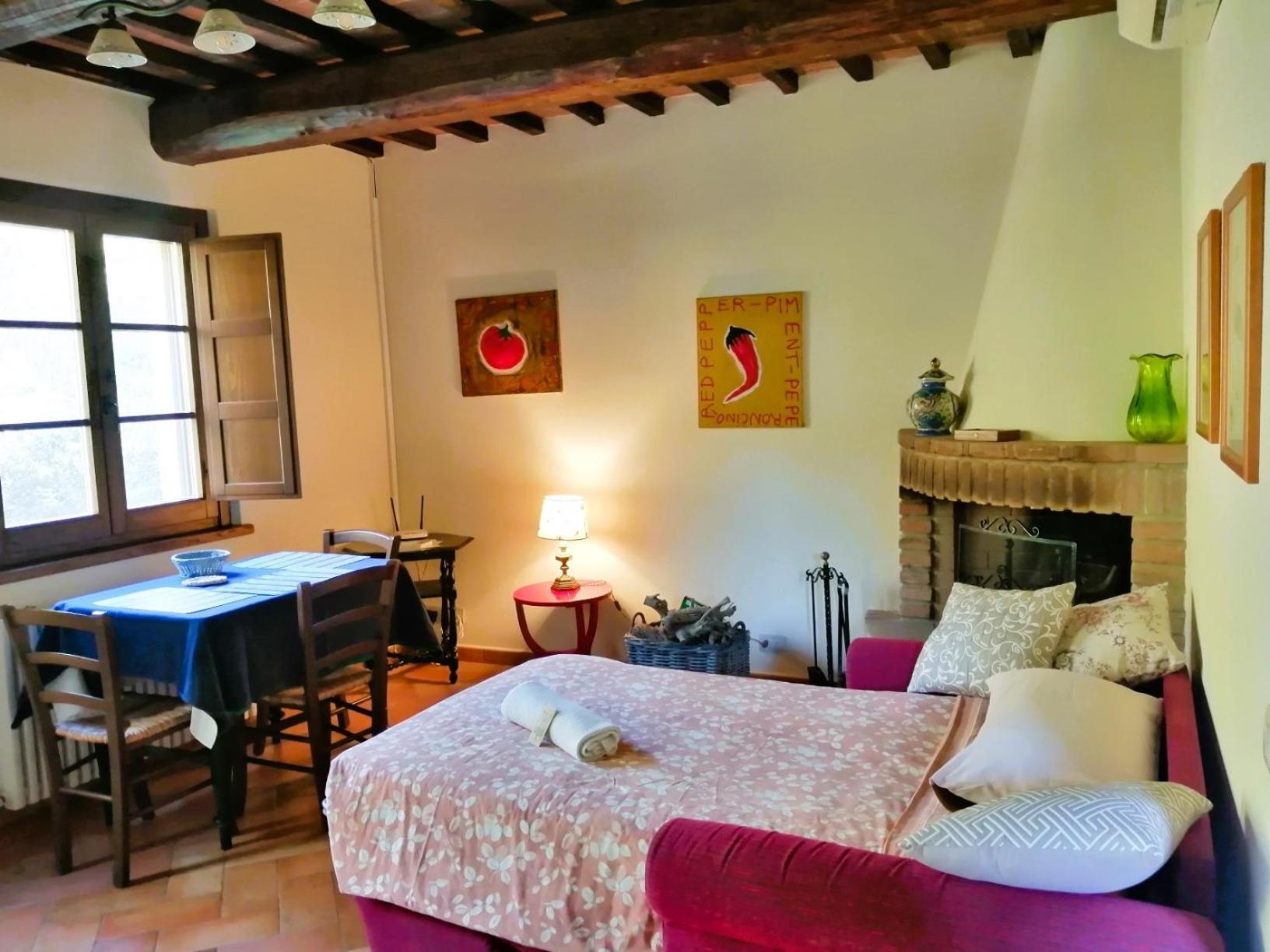 I Casali Di Colle San Paolo Villa Tavernelle  Luaran gambar