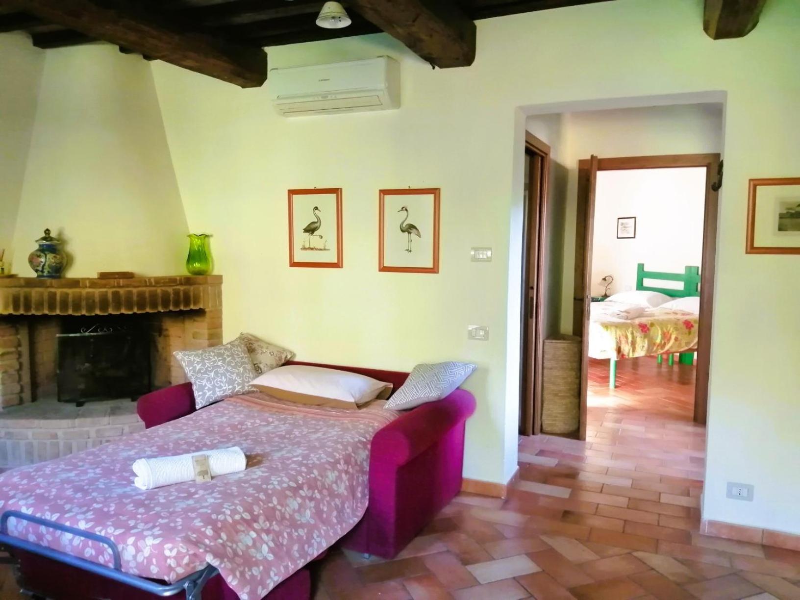 I Casali Di Colle San Paolo Villa Tavernelle  Luaran gambar