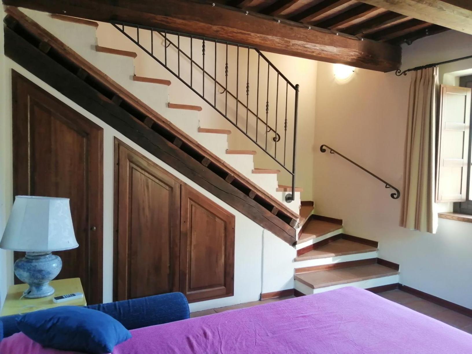 I Casali Di Colle San Paolo Villa Tavernelle  Luaran gambar