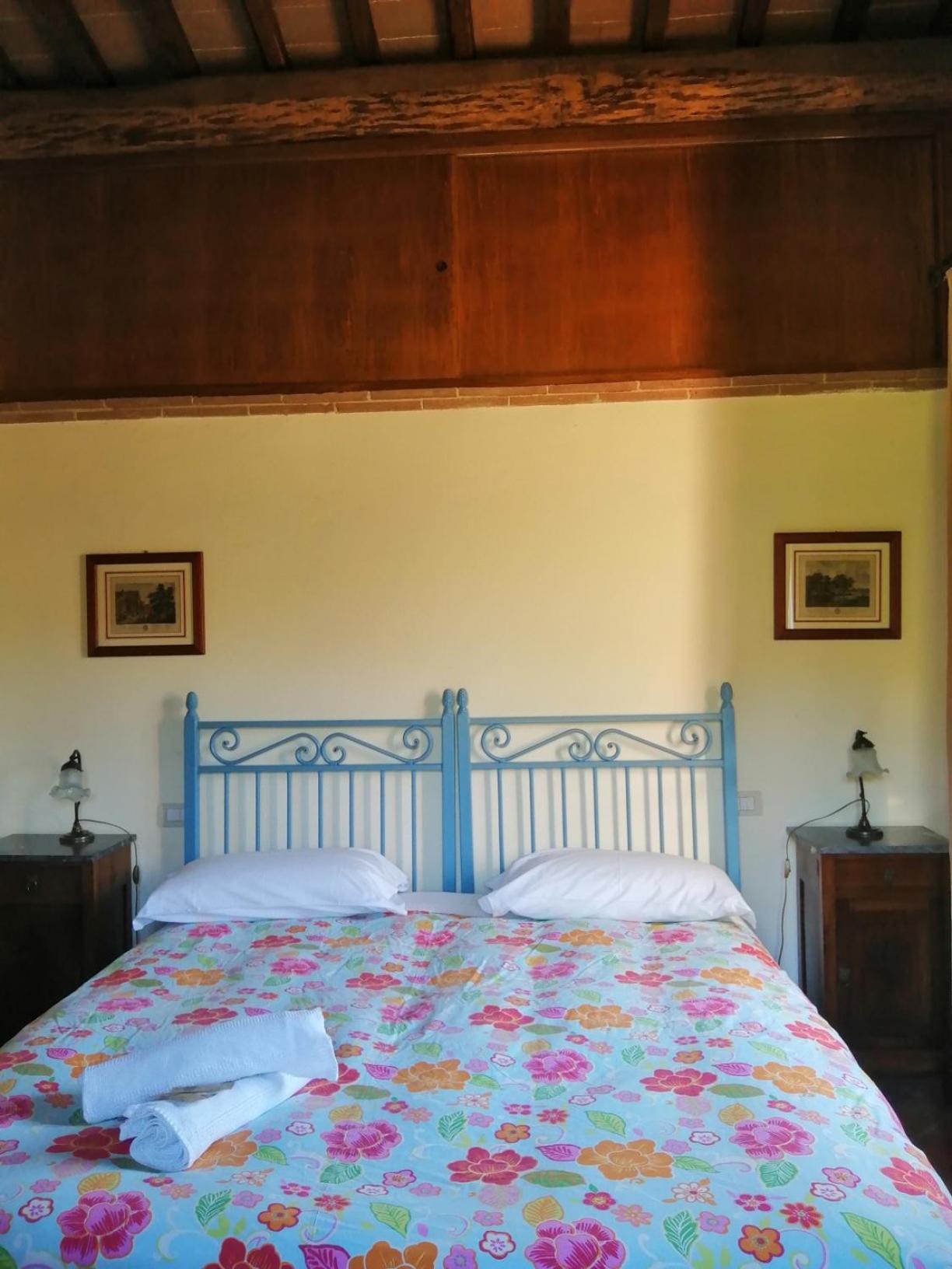 I Casali Di Colle San Paolo Villa Tavernelle  Luaran gambar