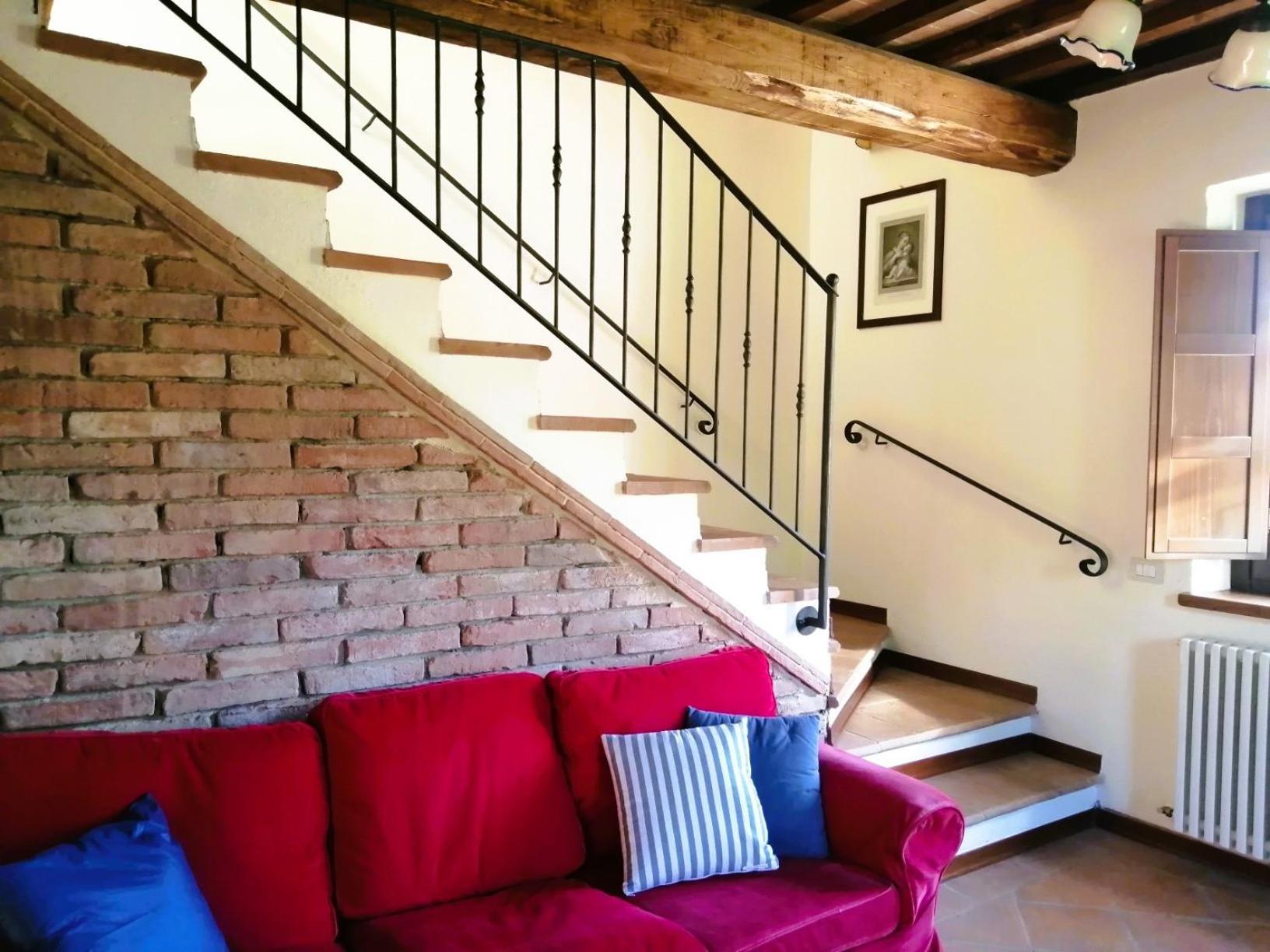 I Casali Di Colle San Paolo Villa Tavernelle  Luaran gambar