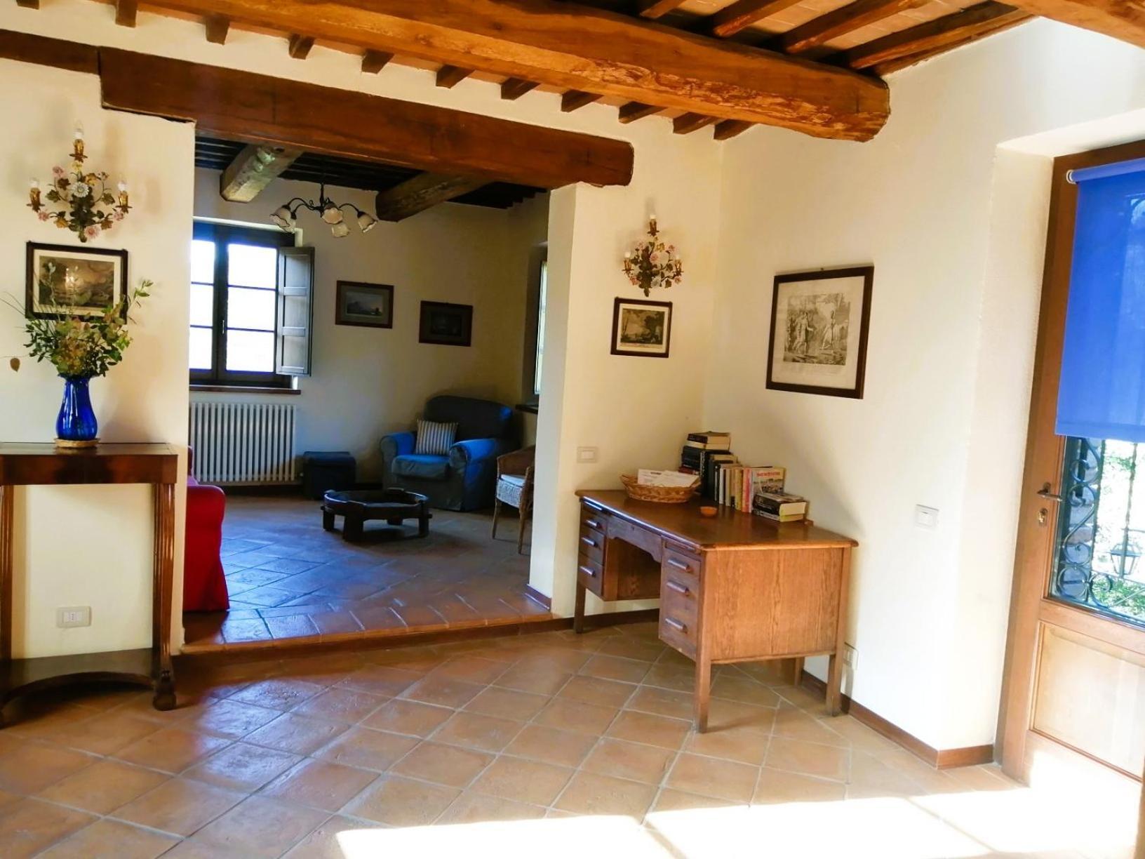 I Casali Di Colle San Paolo Villa Tavernelle  Luaran gambar