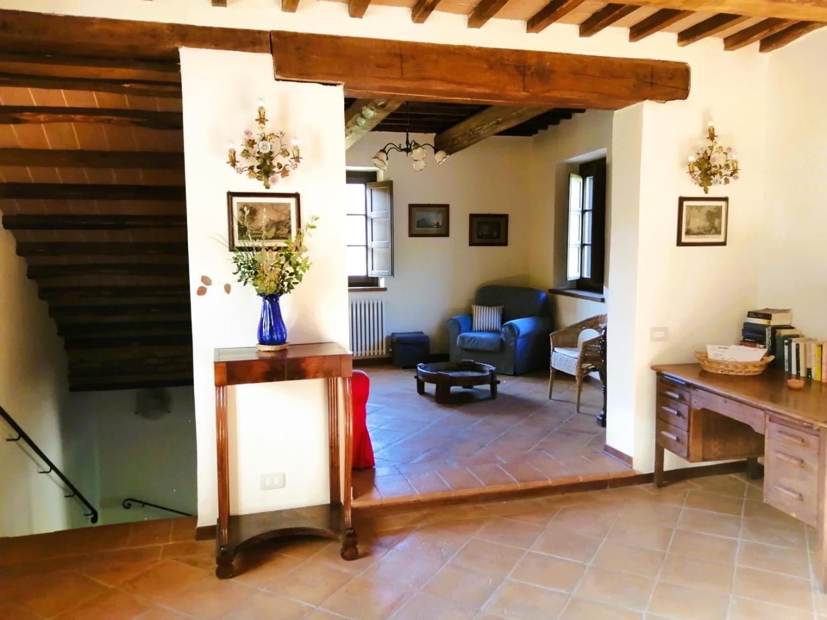 I Casali Di Colle San Paolo Villa Tavernelle  Luaran gambar