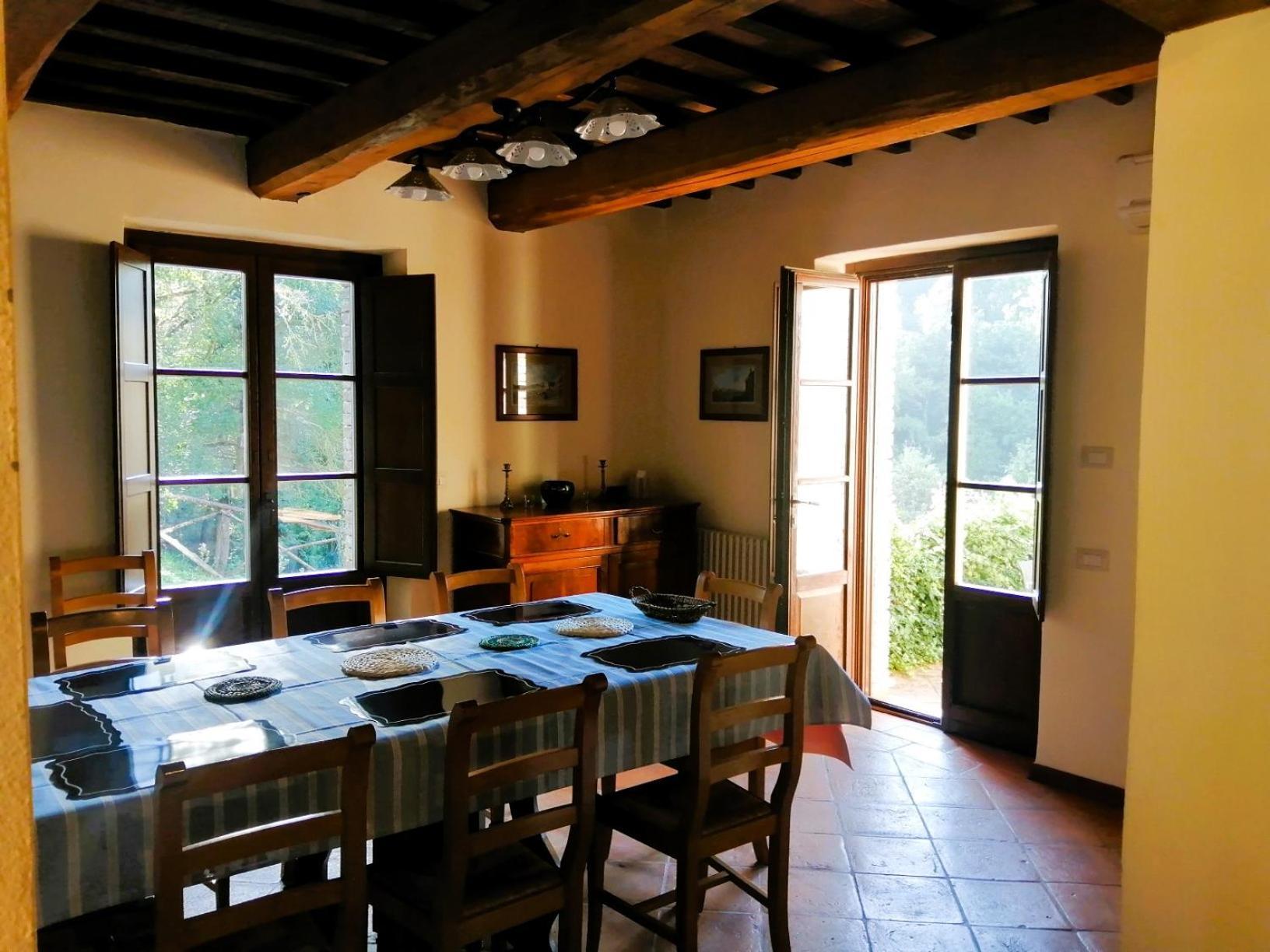 I Casali Di Colle San Paolo Villa Tavernelle  Luaran gambar