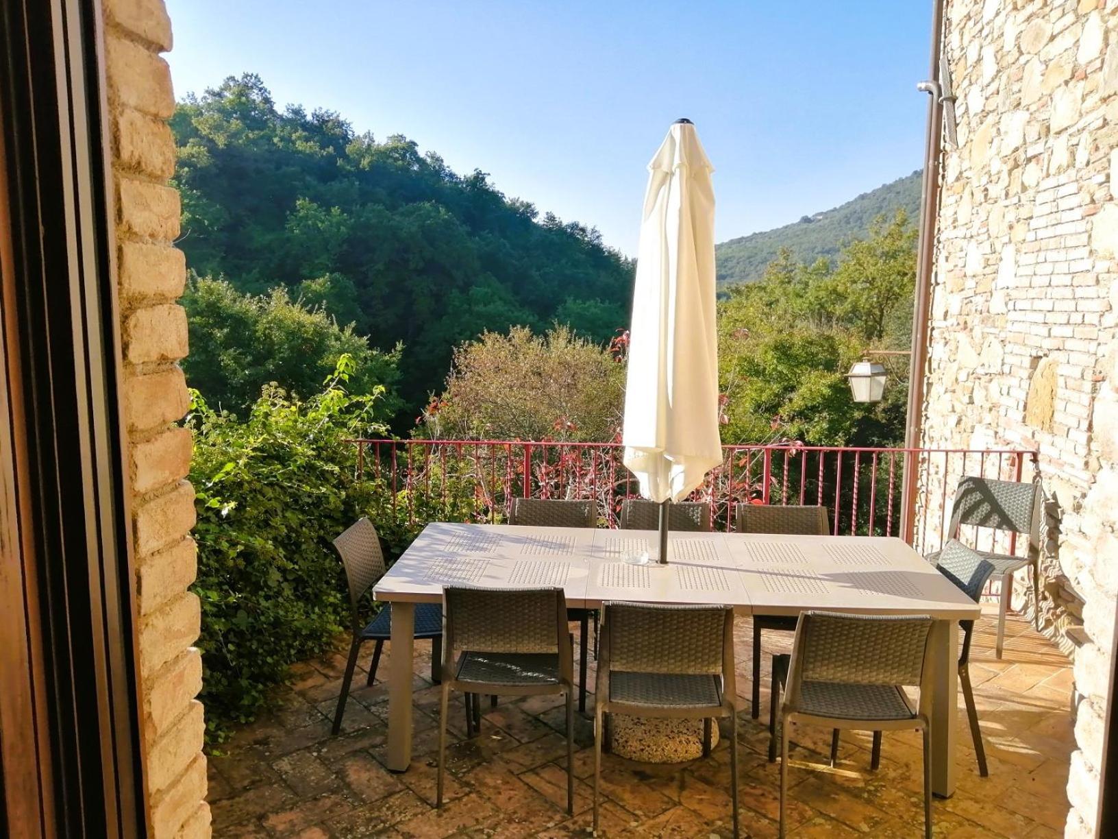 I Casali Di Colle San Paolo Villa Tavernelle  Luaran gambar