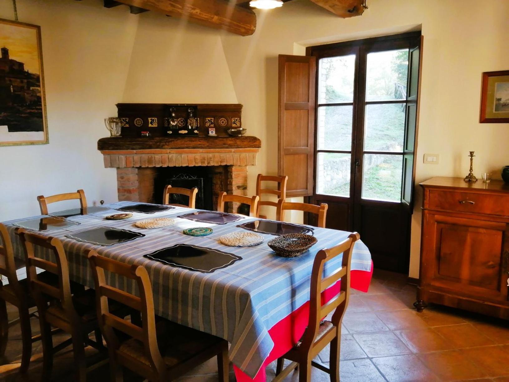 I Casali Di Colle San Paolo Villa Tavernelle  Luaran gambar