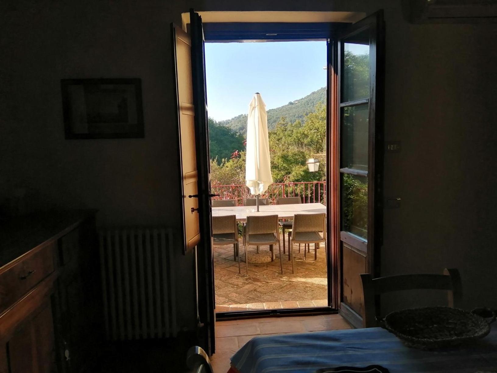 I Casali Di Colle San Paolo Villa Tavernelle  Luaran gambar