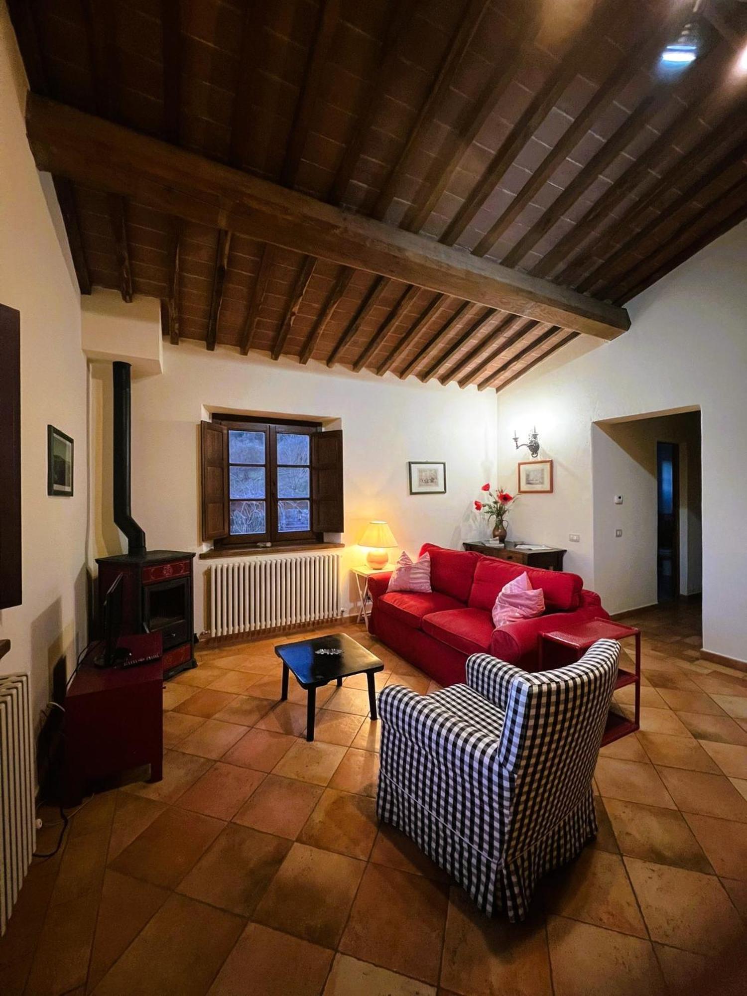 I Casali Di Colle San Paolo Villa Tavernelle  Luaran gambar