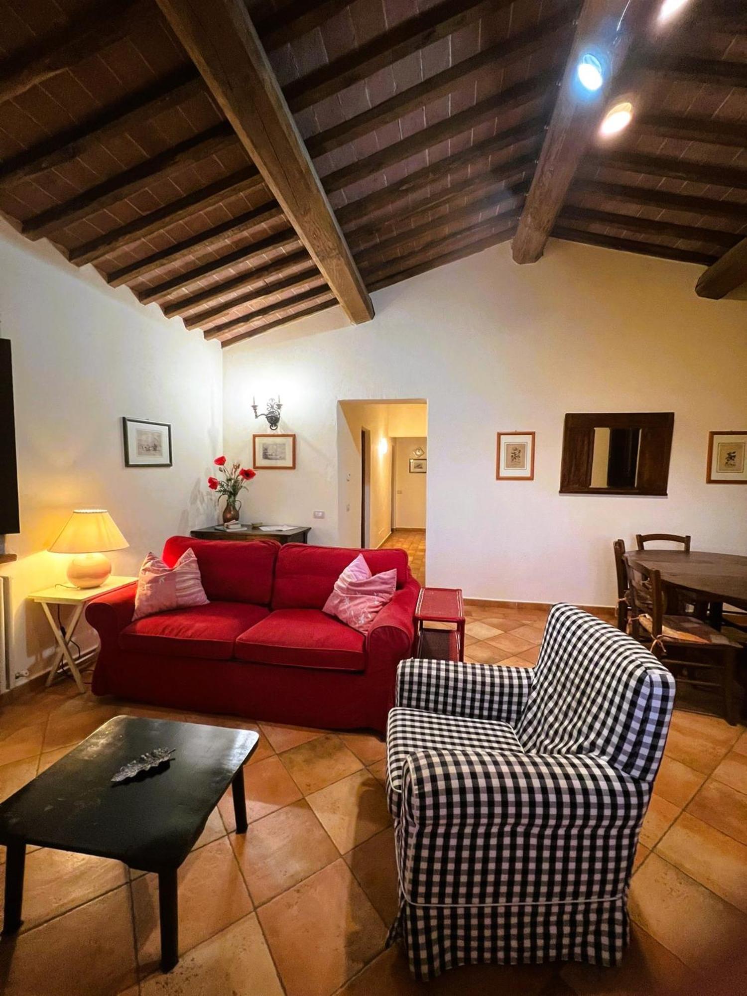 I Casali Di Colle San Paolo Villa Tavernelle  Luaran gambar