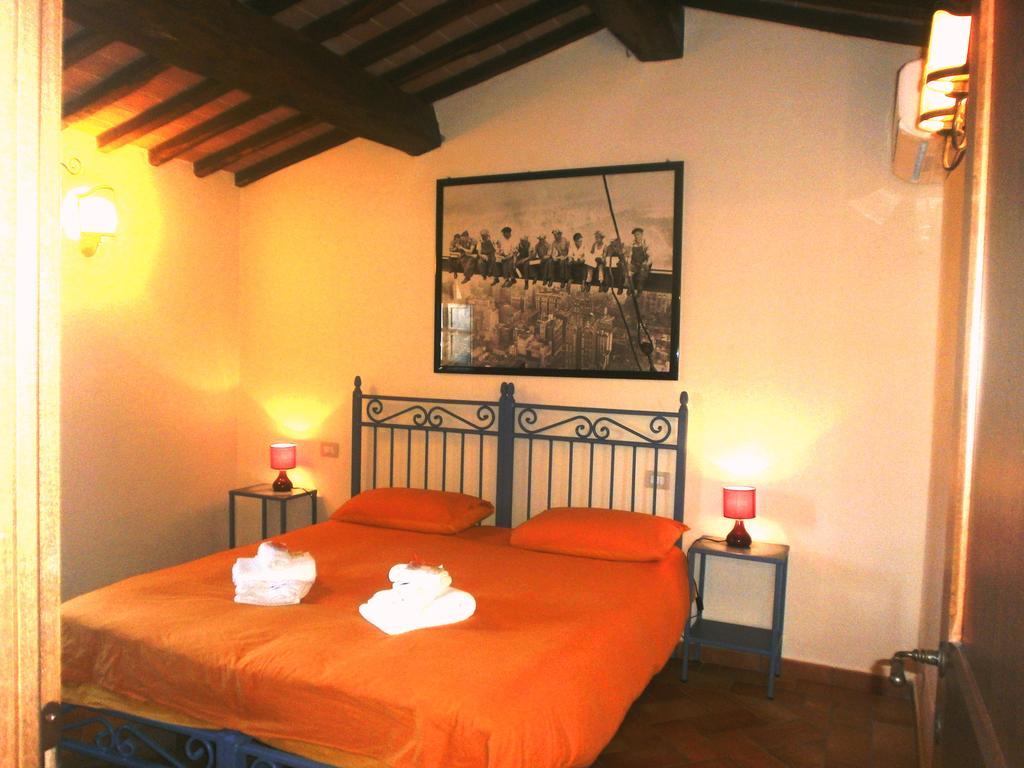 I Casali Di Colle San Paolo Villa Tavernelle  Luaran gambar