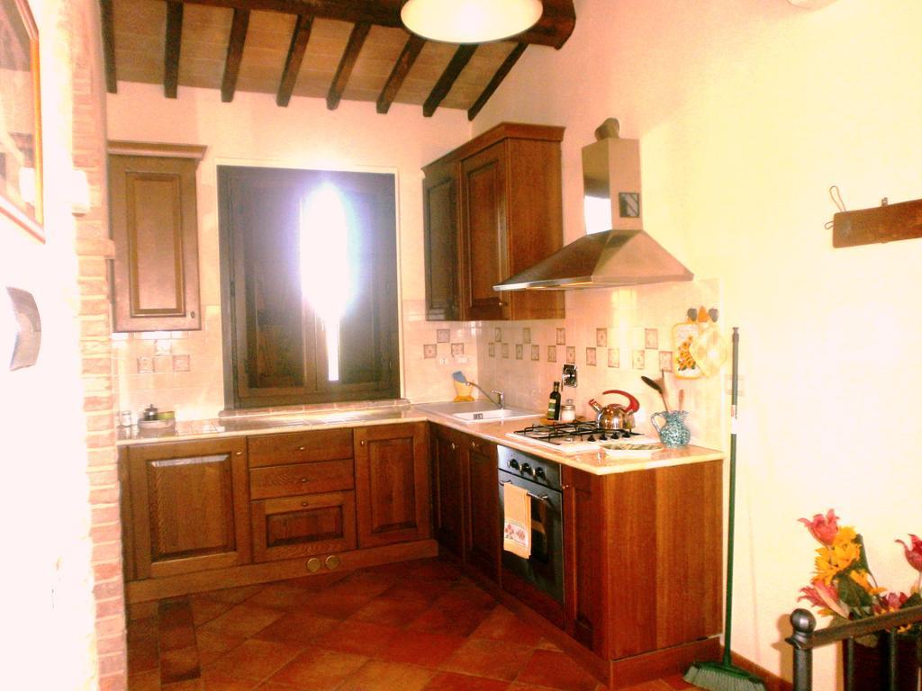 I Casali Di Colle San Paolo Villa Tavernelle  Luaran gambar