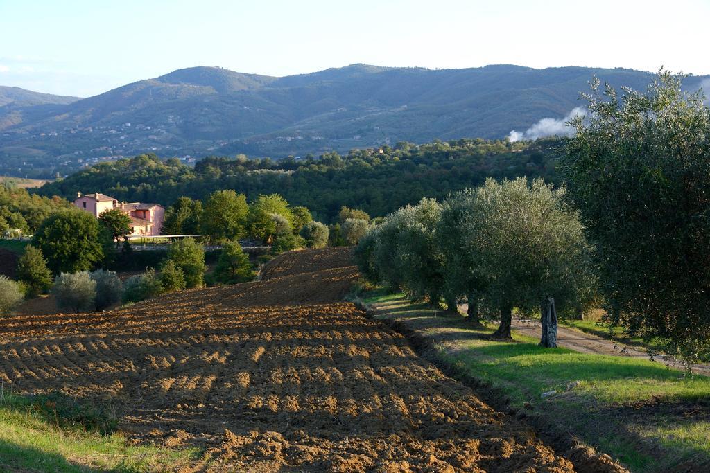 I Casali Di Colle San Paolo Villa Tavernelle  Luaran gambar