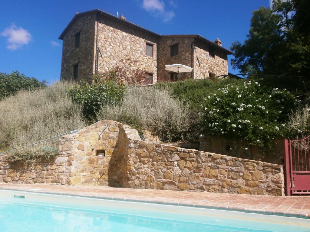 I Casali Di Colle San Paolo Villa Tavernelle  Luaran gambar