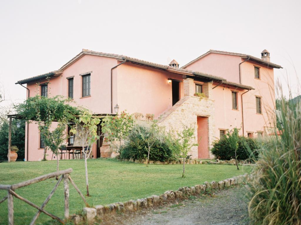 I Casali Di Colle San Paolo Villa Tavernelle  Luaran gambar