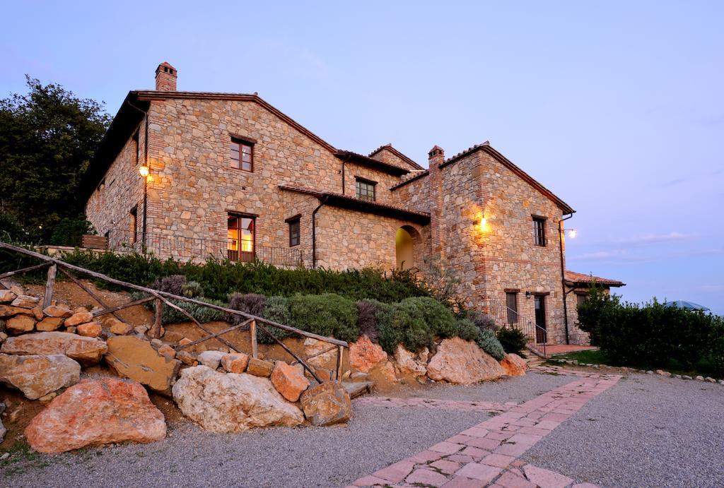 I Casali Di Colle San Paolo Villa Tavernelle  Luaran gambar