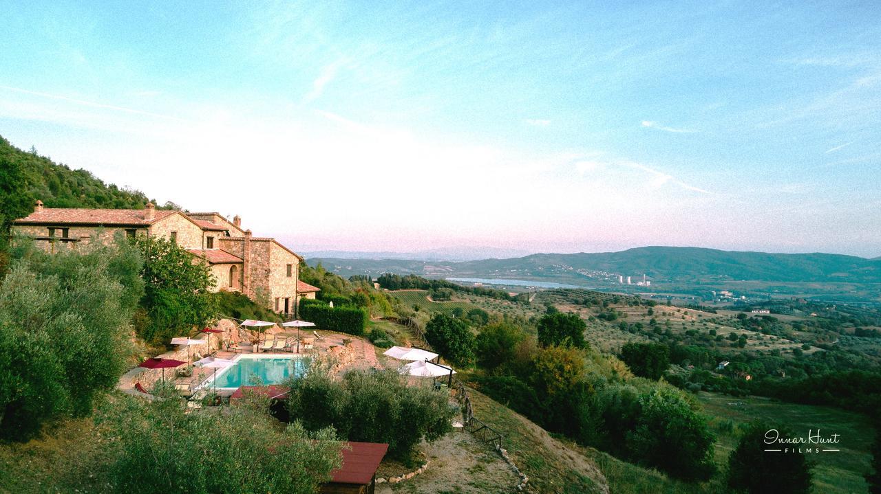 I Casali Di Colle San Paolo Villa Tavernelle  Luaran gambar