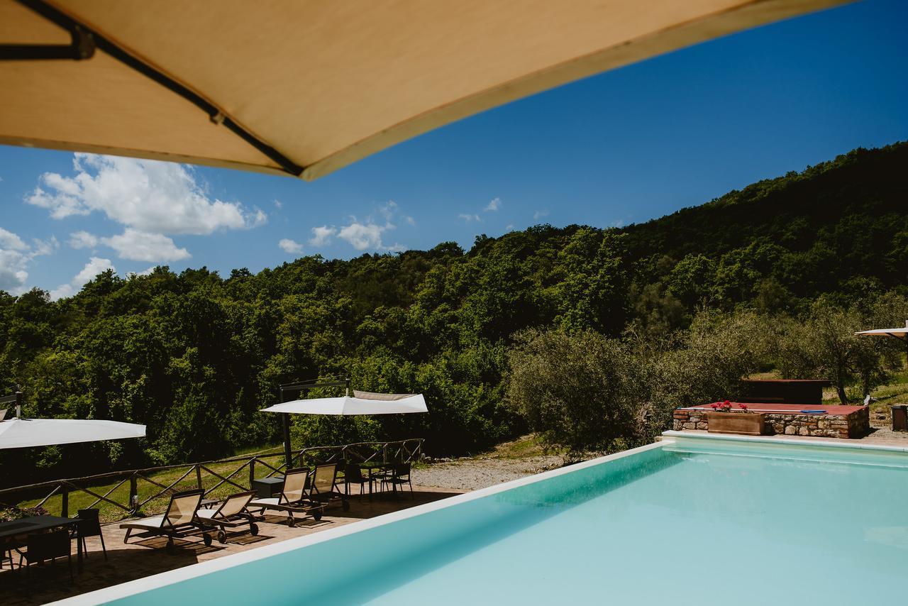 I Casali Di Colle San Paolo Villa Tavernelle  Luaran gambar
