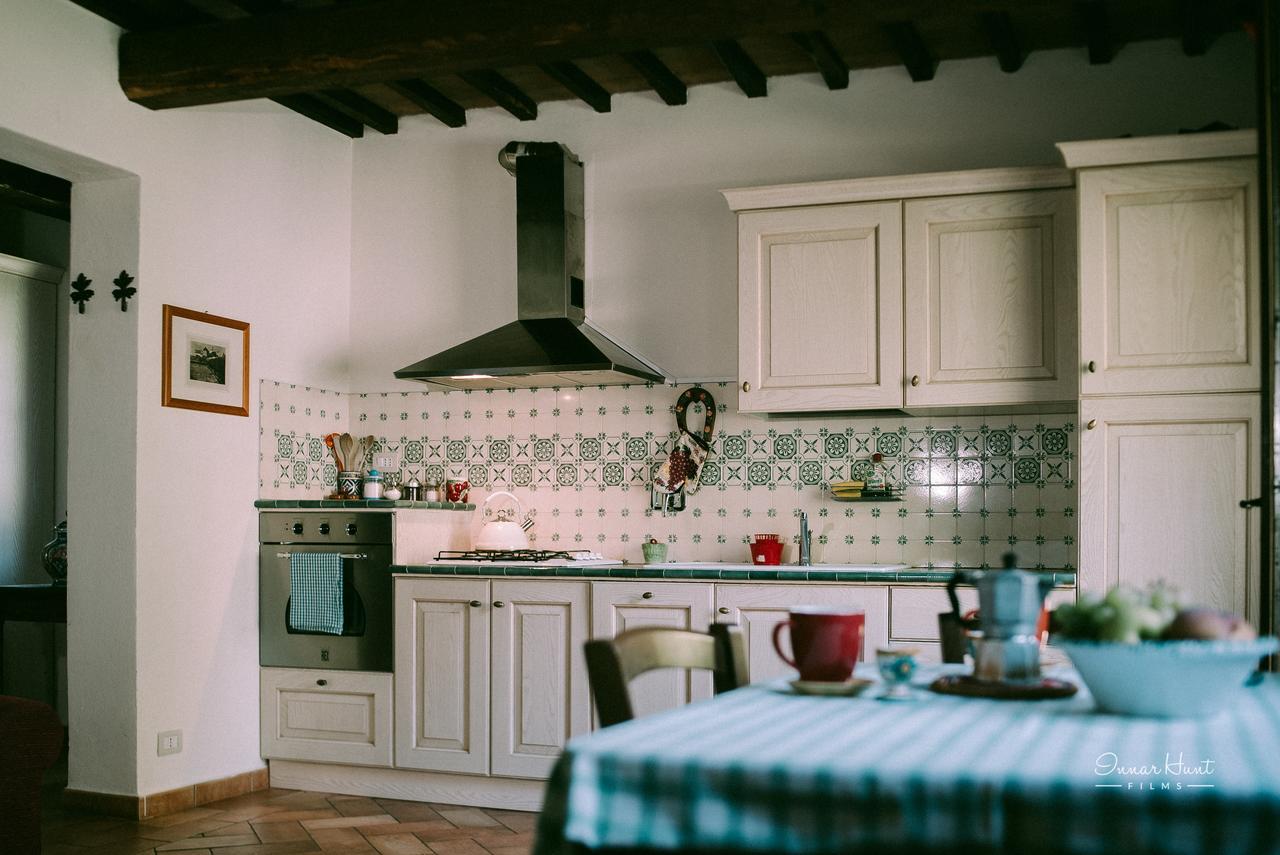 I Casali Di Colle San Paolo Villa Tavernelle  Luaran gambar