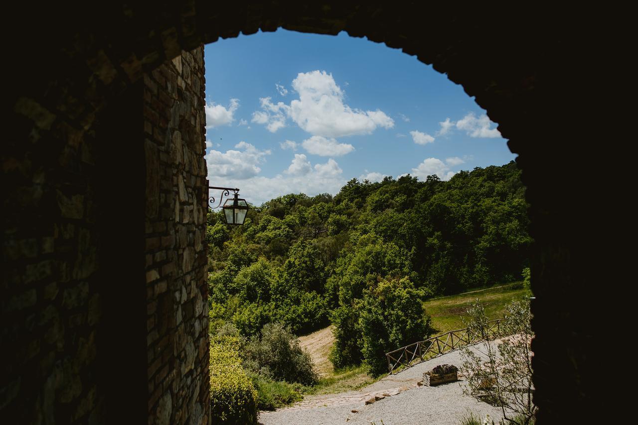 I Casali Di Colle San Paolo Villa Tavernelle  Luaran gambar