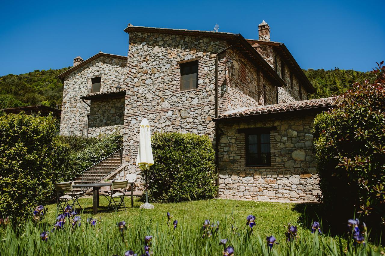 I Casali Di Colle San Paolo Villa Tavernelle  Luaran gambar