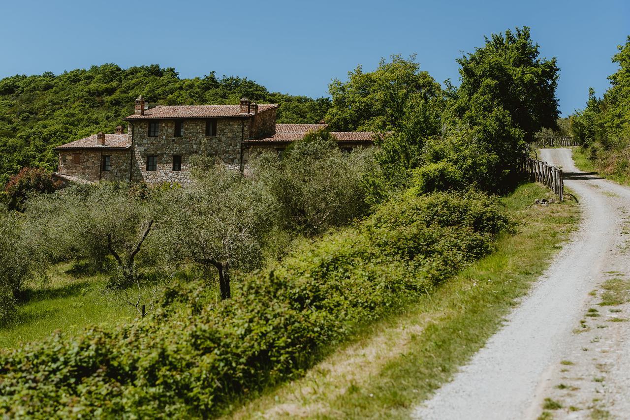I Casali Di Colle San Paolo Villa Tavernelle  Luaran gambar