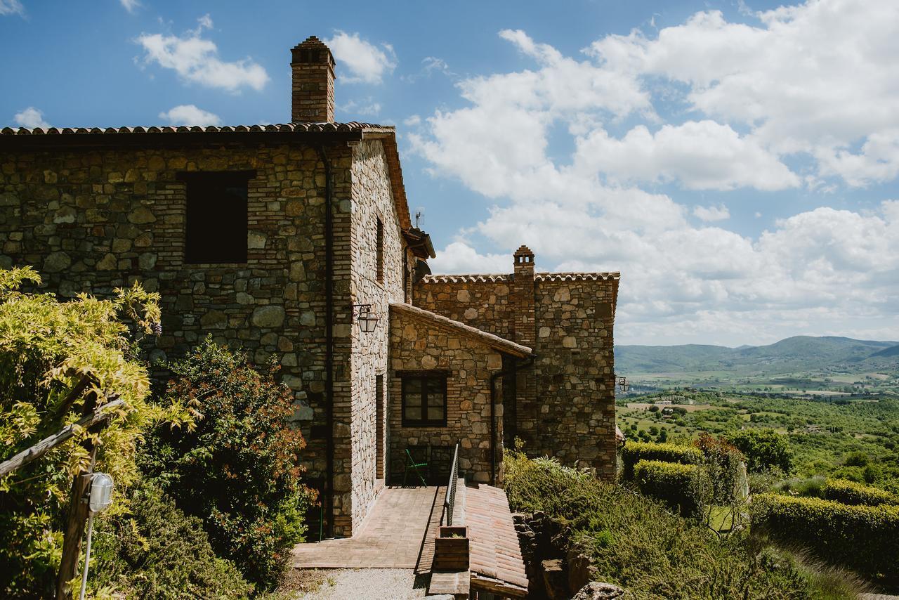 I Casali Di Colle San Paolo Villa Tavernelle  Luaran gambar