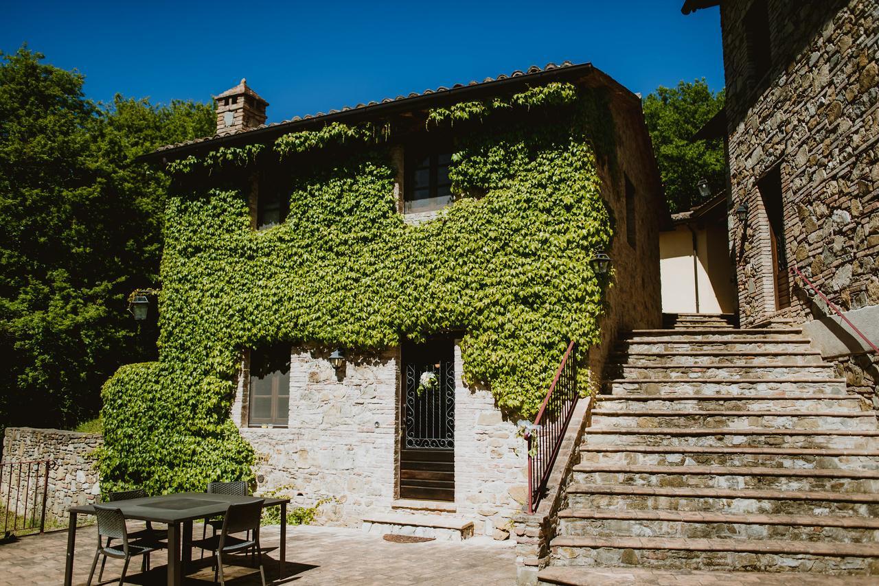 I Casali Di Colle San Paolo Villa Tavernelle  Luaran gambar