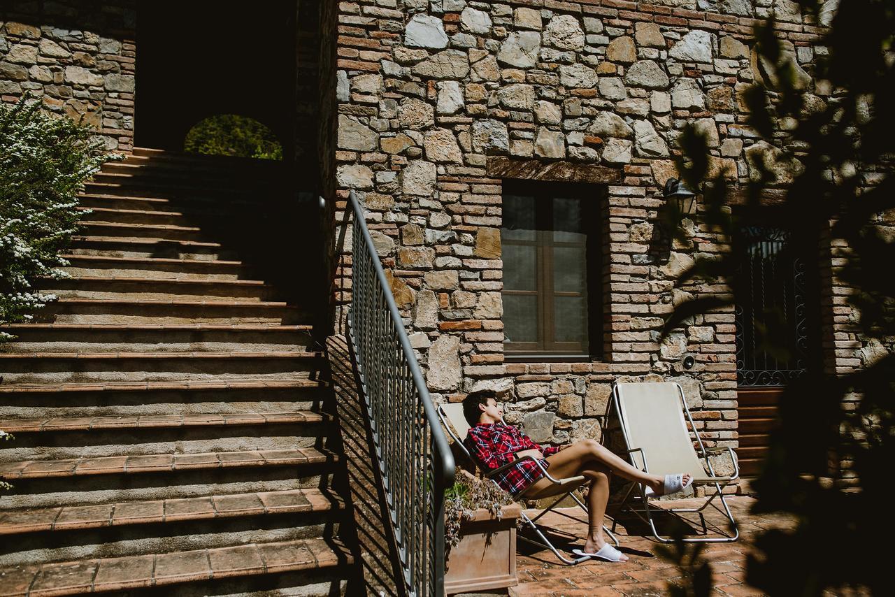 I Casali Di Colle San Paolo Villa Tavernelle  Luaran gambar