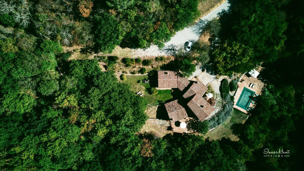 I Casali Di Colle San Paolo Villa Tavernelle  Luaran gambar