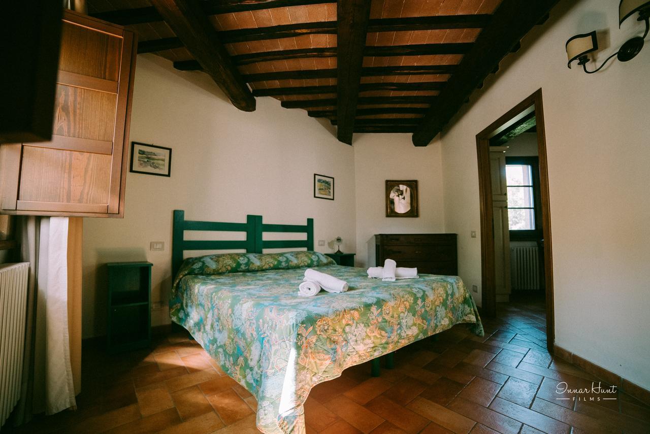I Casali Di Colle San Paolo Villa Tavernelle  Luaran gambar