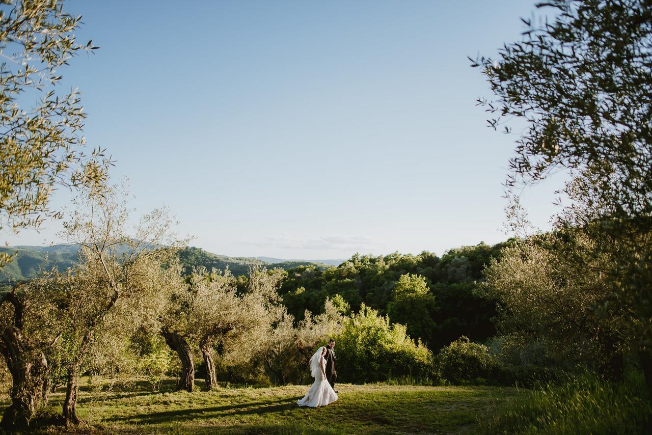 I Casali Di Colle San Paolo Villa Tavernelle  Luaran gambar
