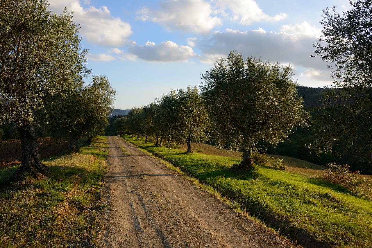 I Casali Di Colle San Paolo Villa Tavernelle  Luaran gambar