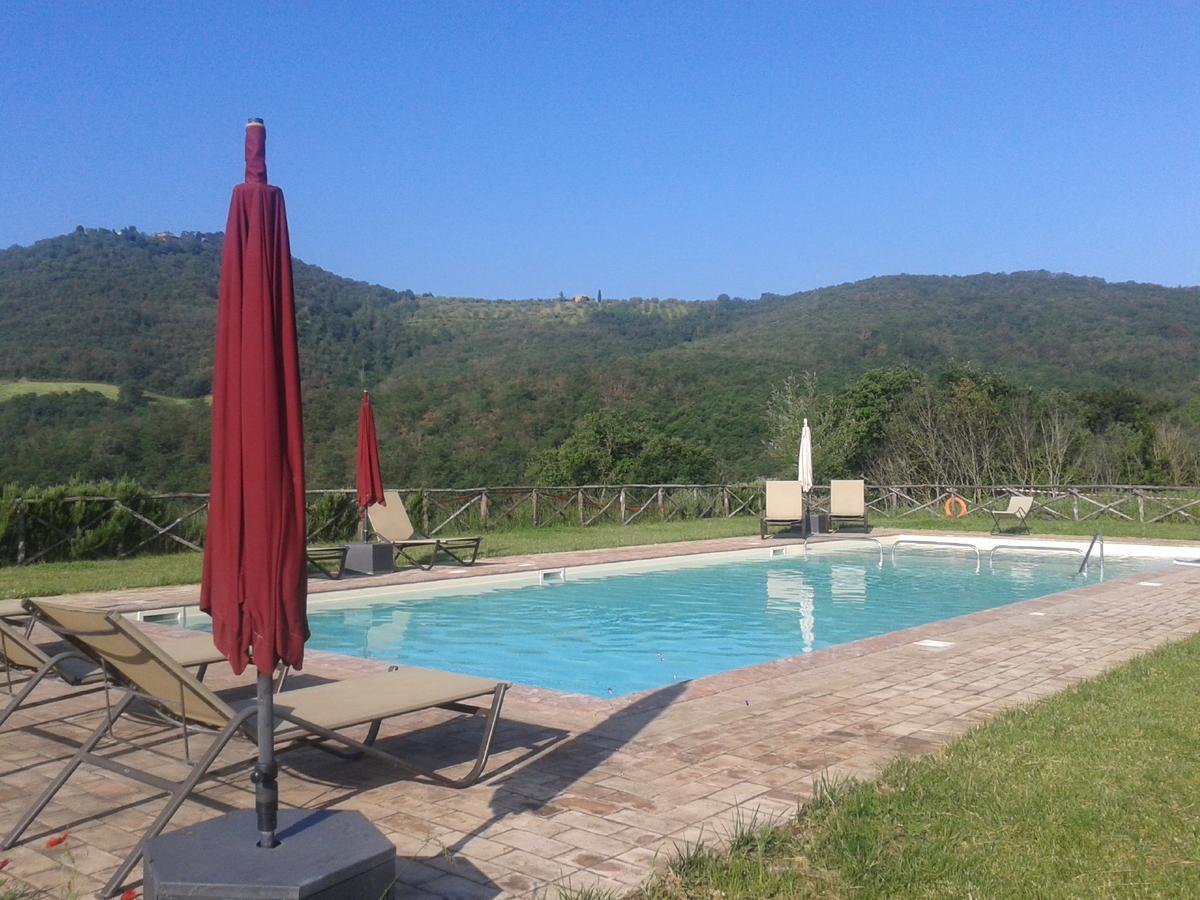 I Casali Di Colle San Paolo Villa Tavernelle  Luaran gambar